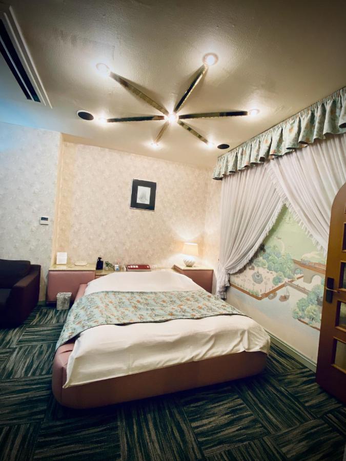 Hotel Sagano (Adults Only) Киото Экстерьер фото