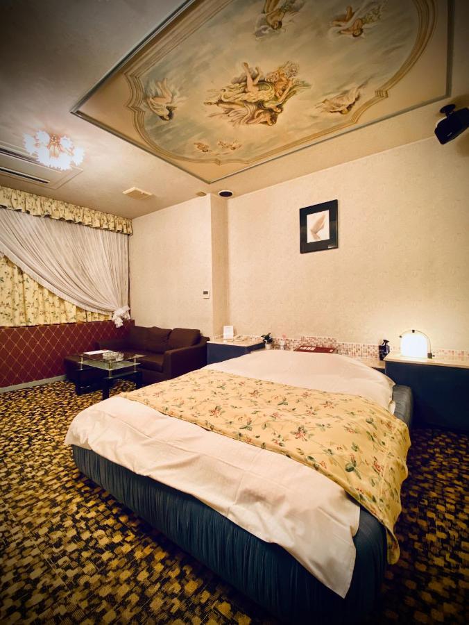 Hotel Sagano (Adults Only) Киото Экстерьер фото
