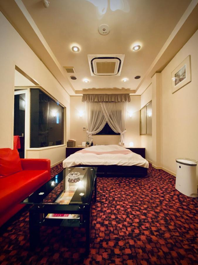 Hotel Sagano (Adults Only) Киото Экстерьер фото