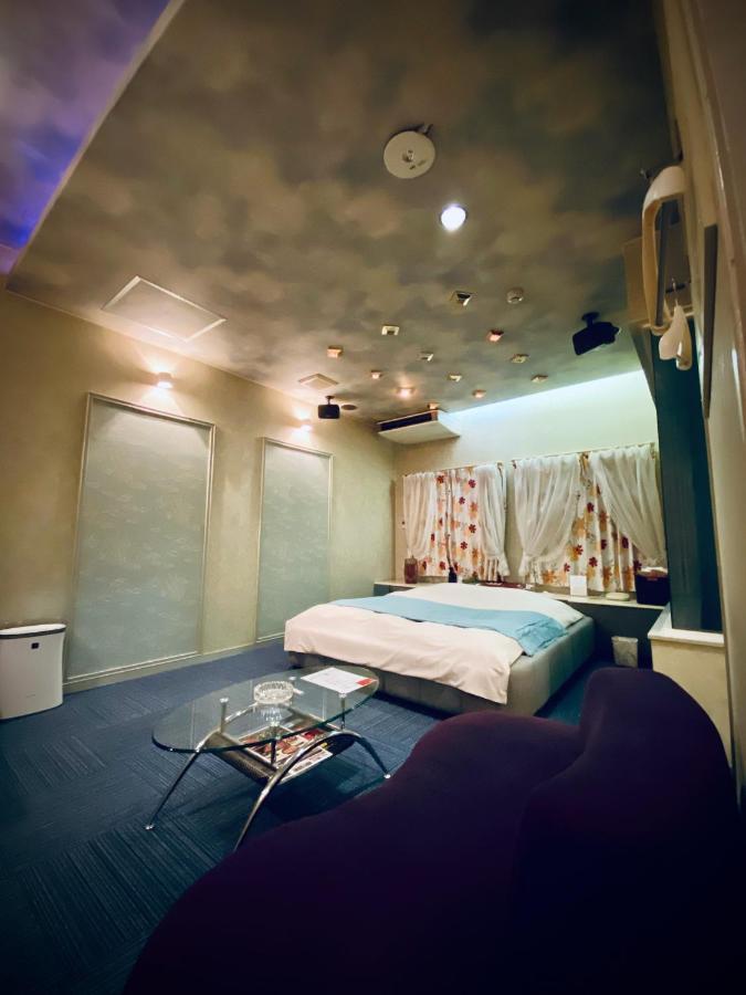 Hotel Sagano (Adults Only) Киото Экстерьер фото