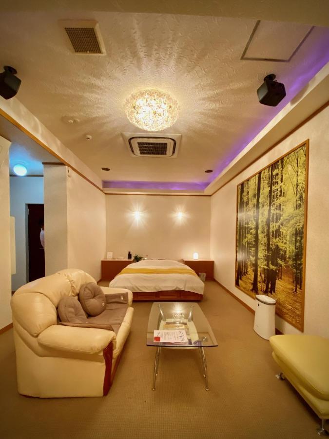 Hotel Sagano (Adults Only) Киото Экстерьер фото
