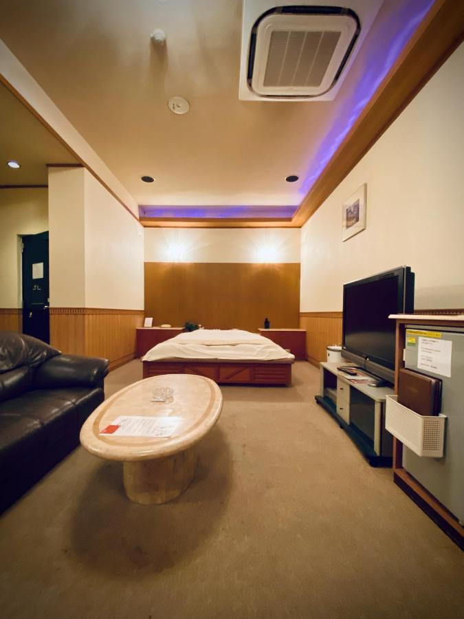 Hotel Sagano (Adults Only) Киото Экстерьер фото