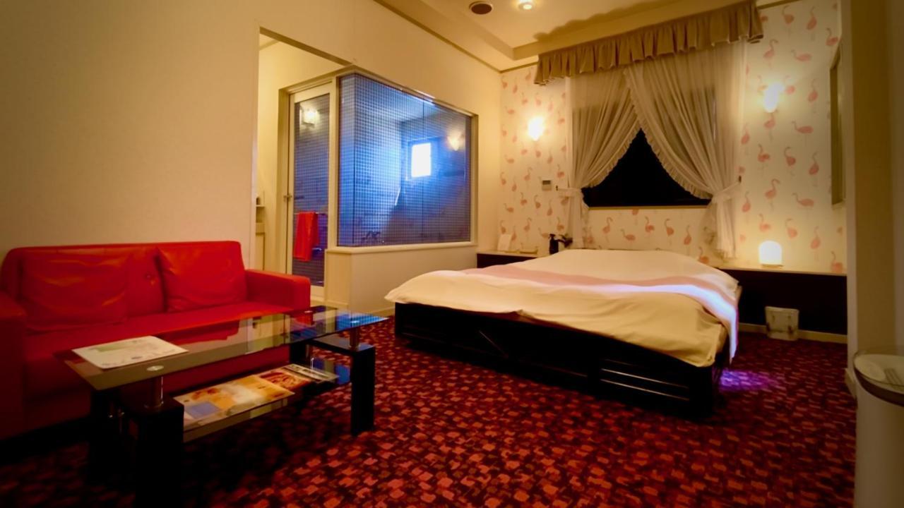 Hotel Sagano (Adults Only) Киото Экстерьер фото