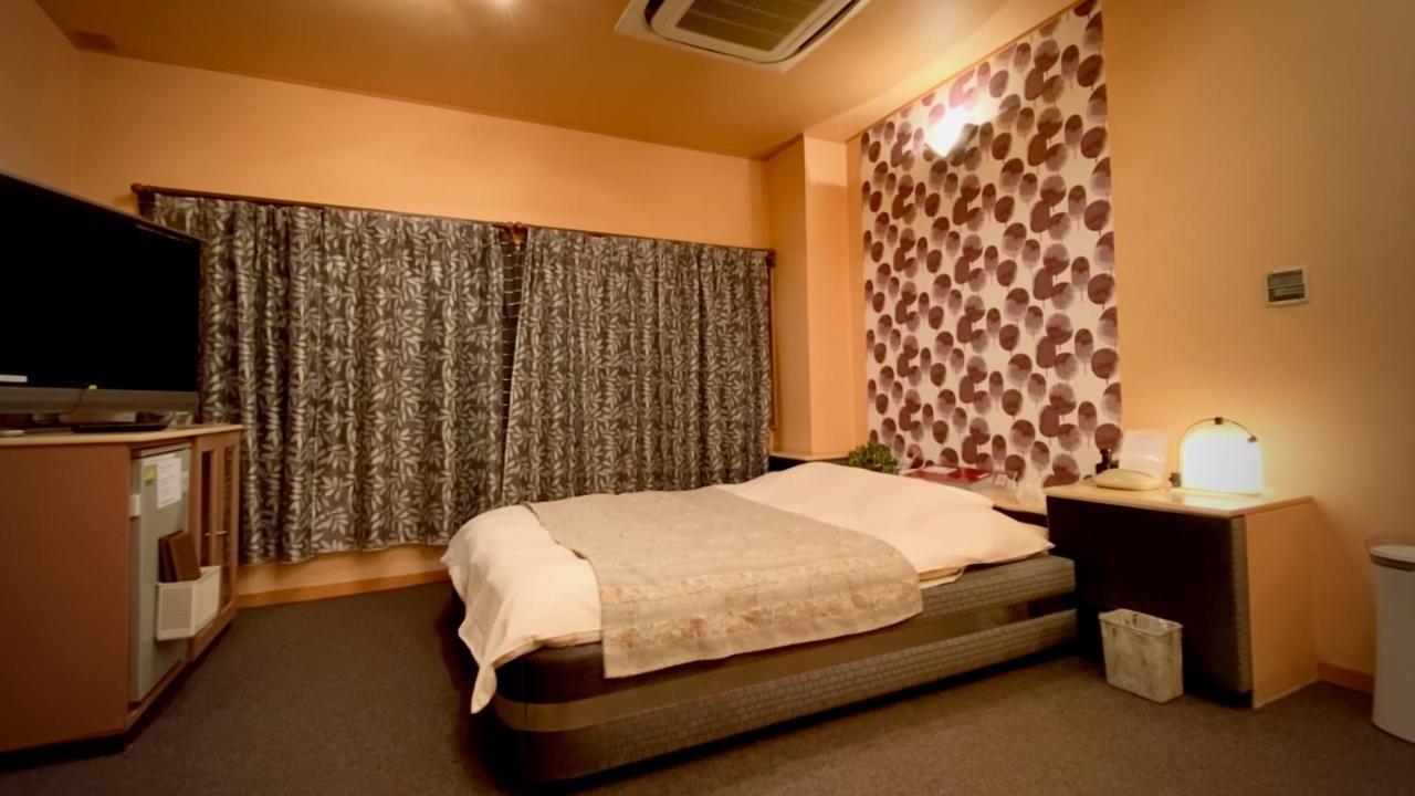 Hotel Sagano (Adults Only) Киото Экстерьер фото
