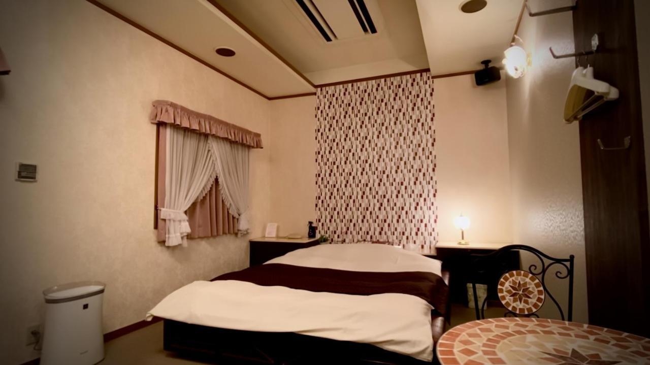 Hotel Sagano (Adults Only) Киото Экстерьер фото