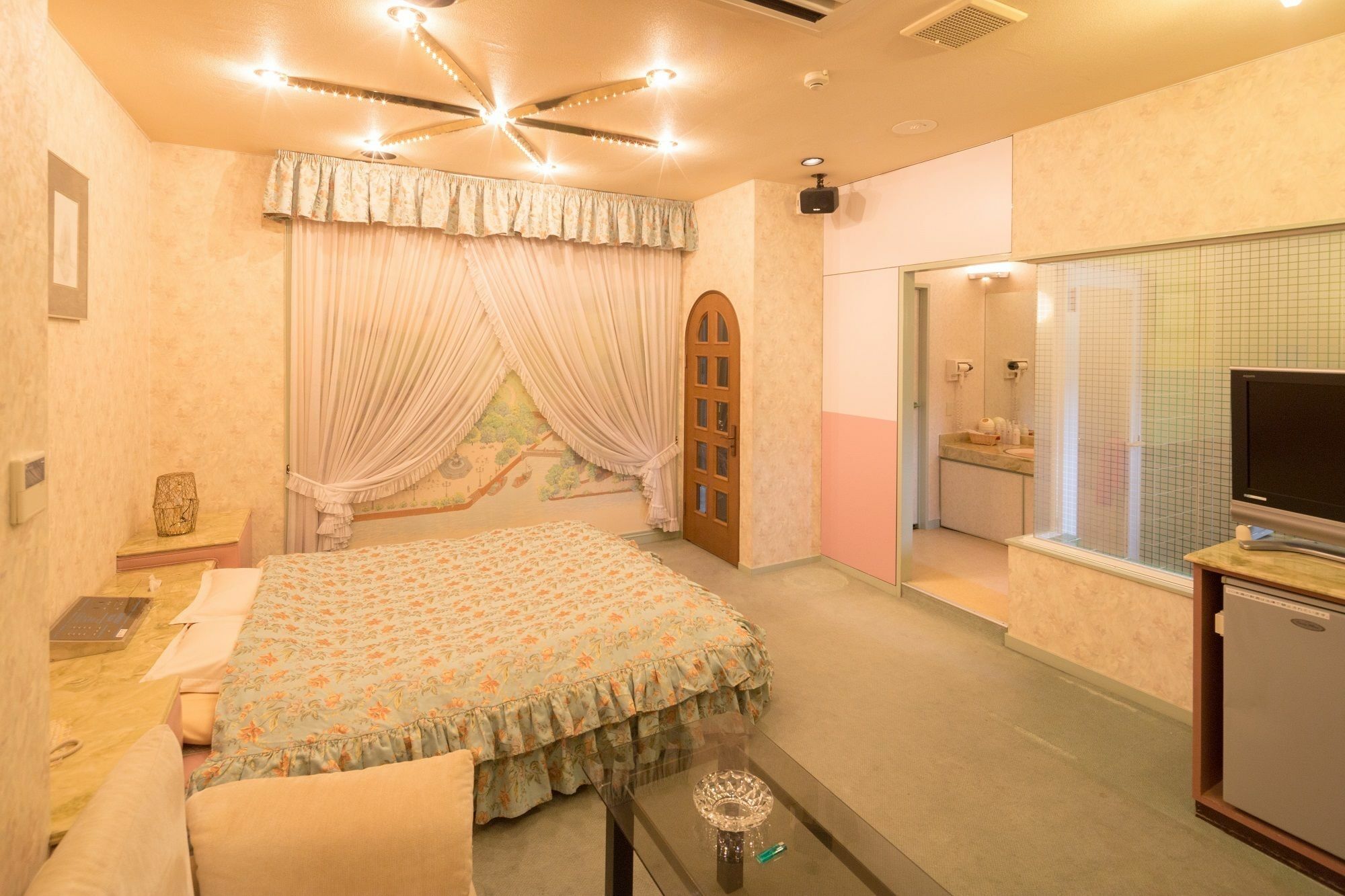 Hotel Sagano (Adults Only) Киото Экстерьер фото